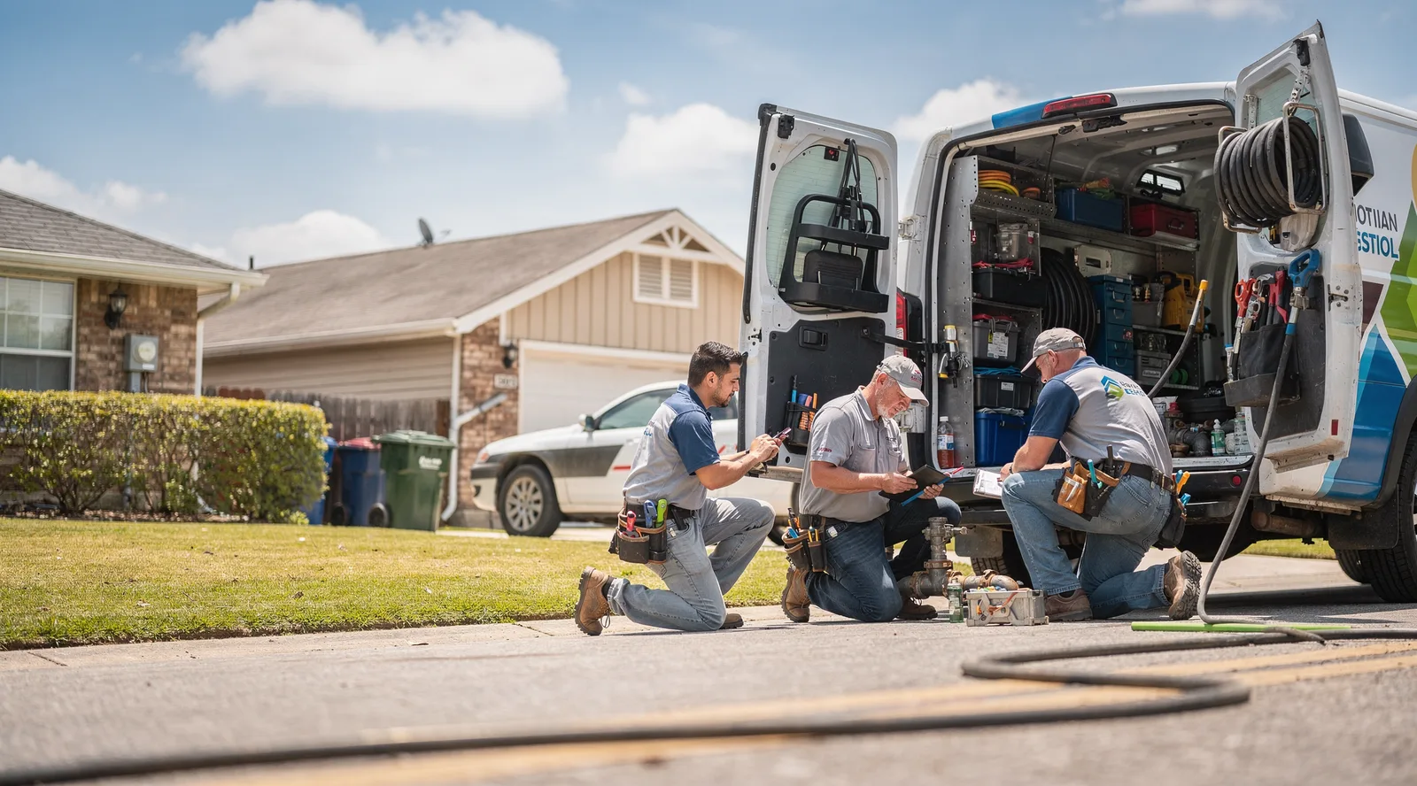 Emergency Plumber in Helper, UT near me